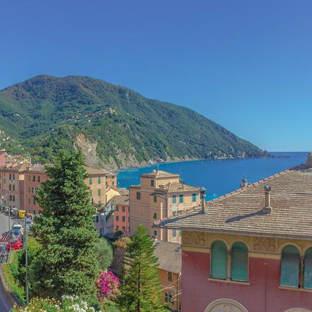 Casa Carolina Mare, Comfort E Relax Camogli Eksteriør bilde