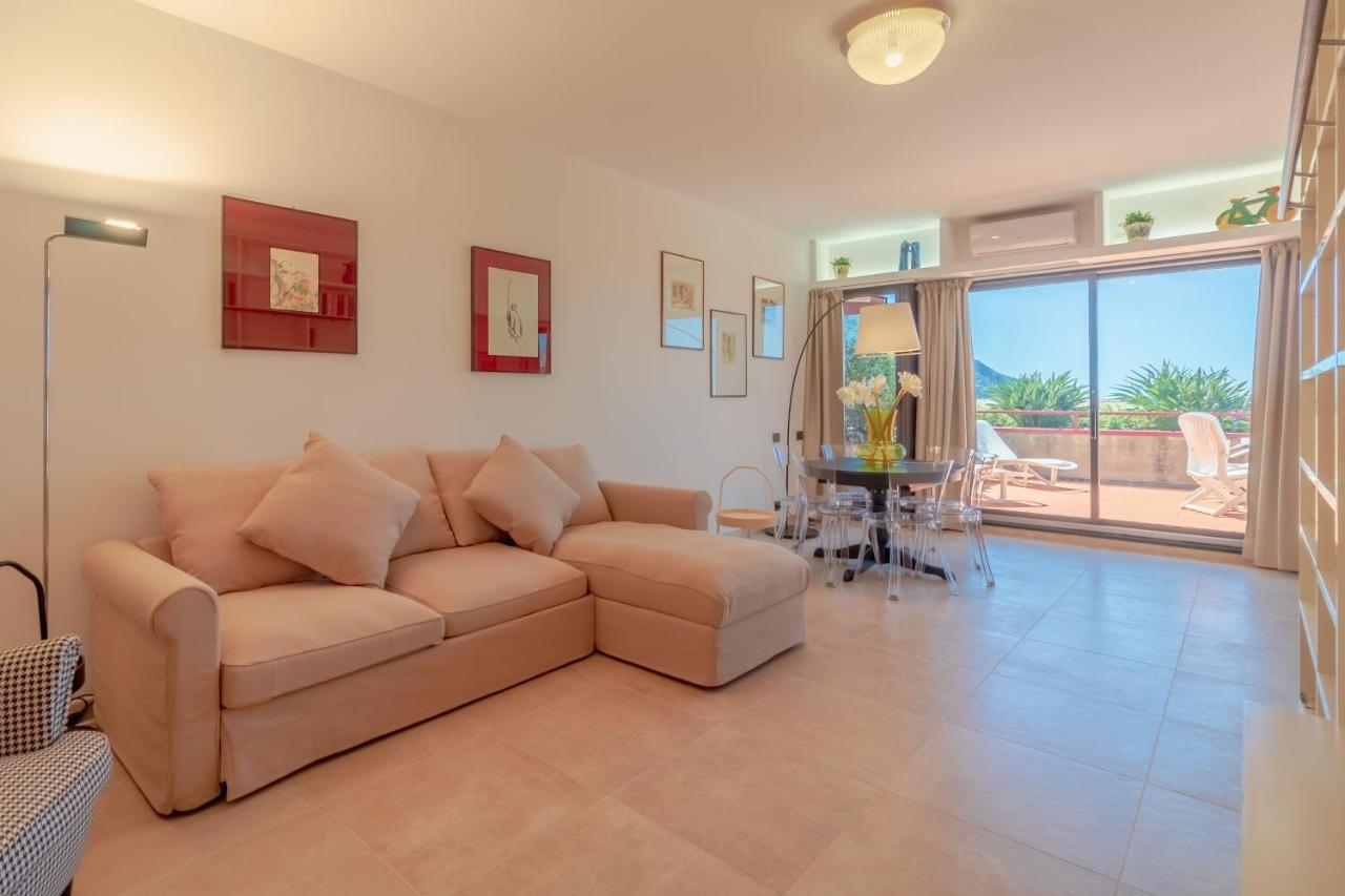 Casa Carolina Mare, Comfort E Relax Camogli Eksteriør bilde