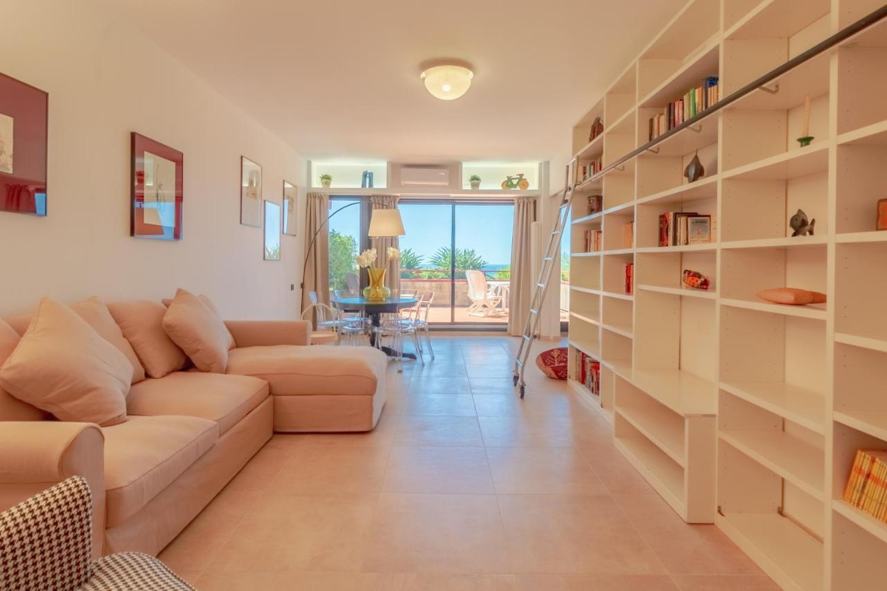 Casa Carolina Mare, Comfort E Relax Camogli Eksteriør bilde