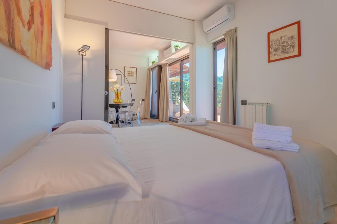 Casa Carolina Mare, Comfort E Relax Camogli Eksteriør bilde