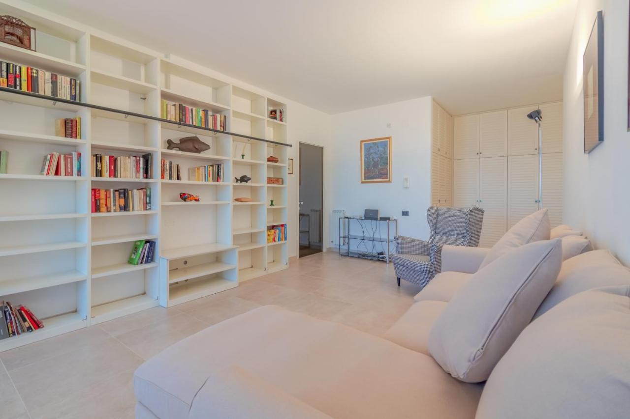 Casa Carolina Mare, Comfort E Relax Camogli Eksteriør bilde