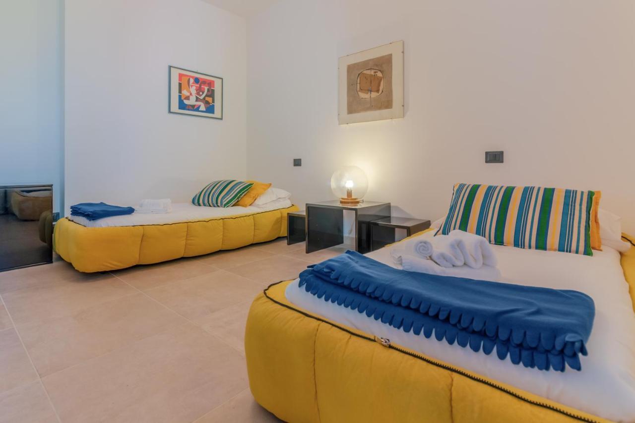 Casa Carolina Mare, Comfort E Relax Camogli Eksteriør bilde