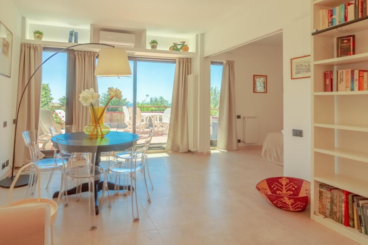 Casa Carolina Mare, Comfort E Relax Camogli Eksteriør bilde