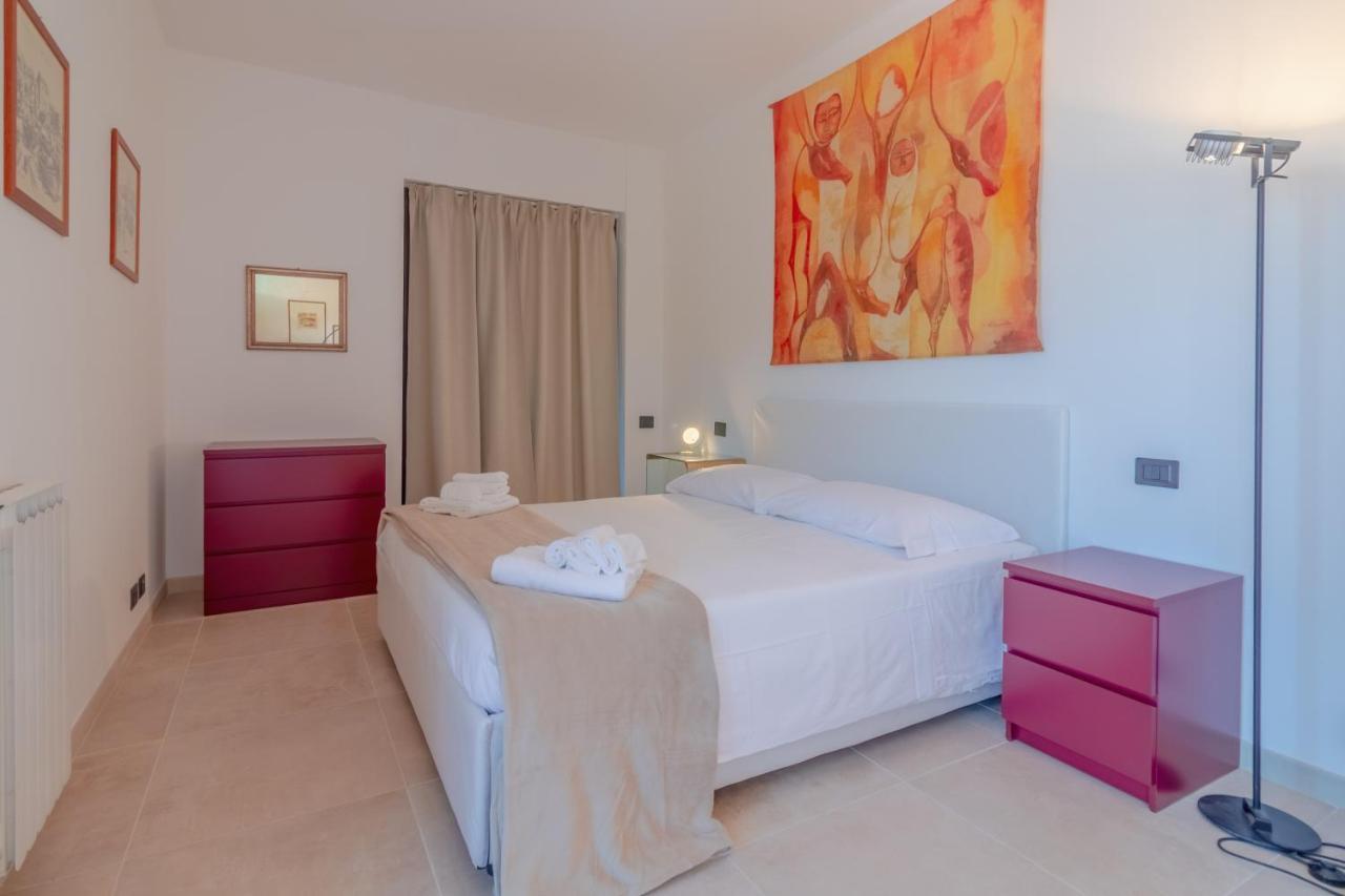 Casa Carolina Mare, Comfort E Relax Camogli Eksteriør bilde