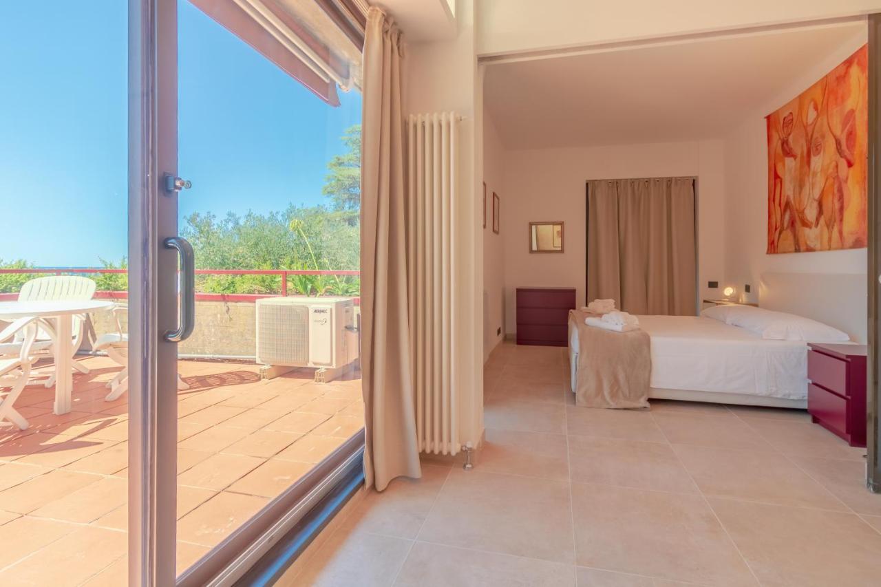 Casa Carolina Mare, Comfort E Relax Camogli Eksteriør bilde
