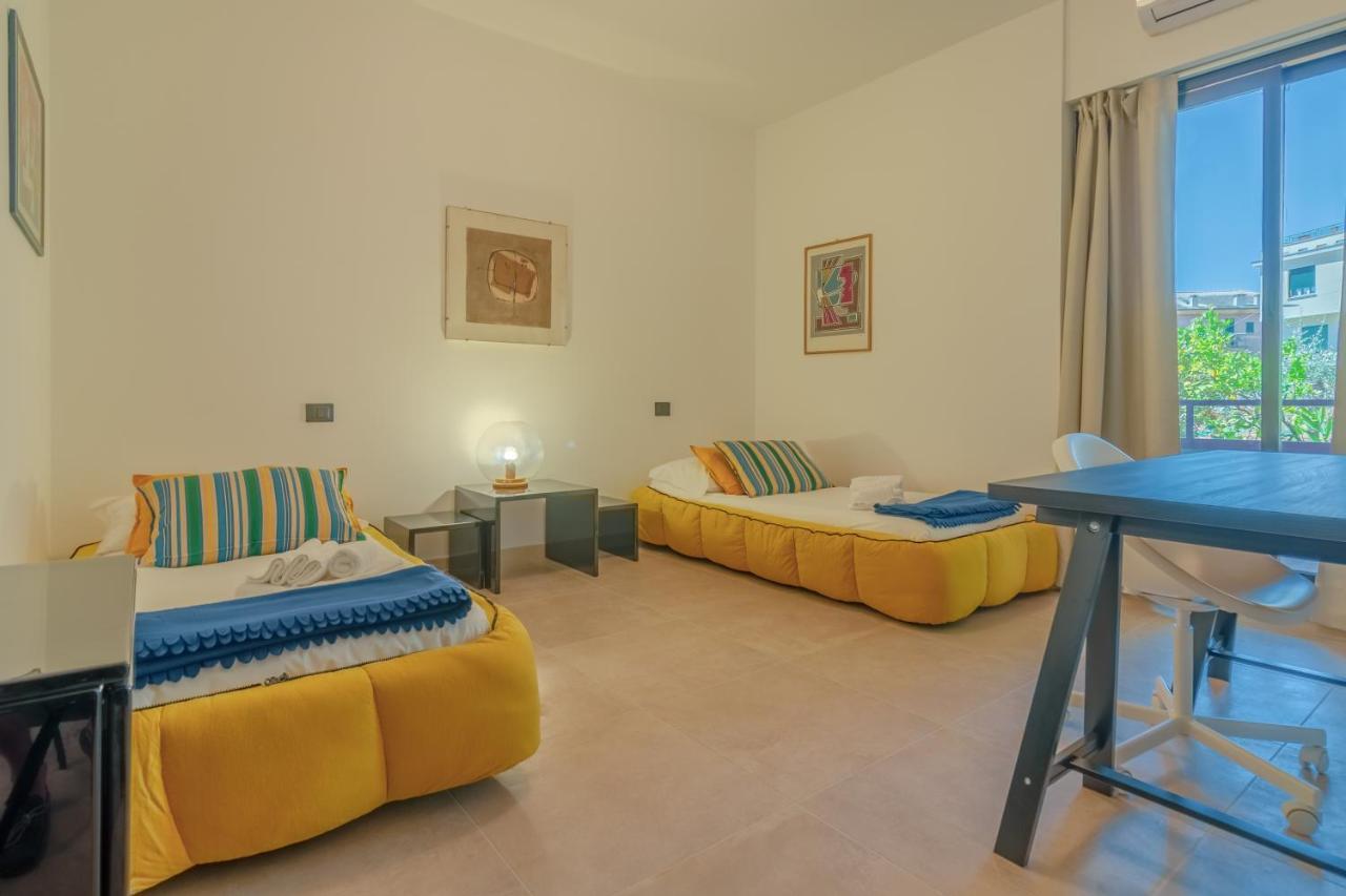 Casa Carolina Mare, Comfort E Relax Camogli Eksteriør bilde
