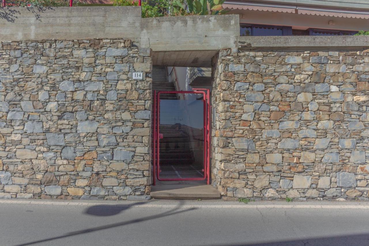 Casa Carolina Mare, Comfort E Relax Camogli Eksteriør bilde