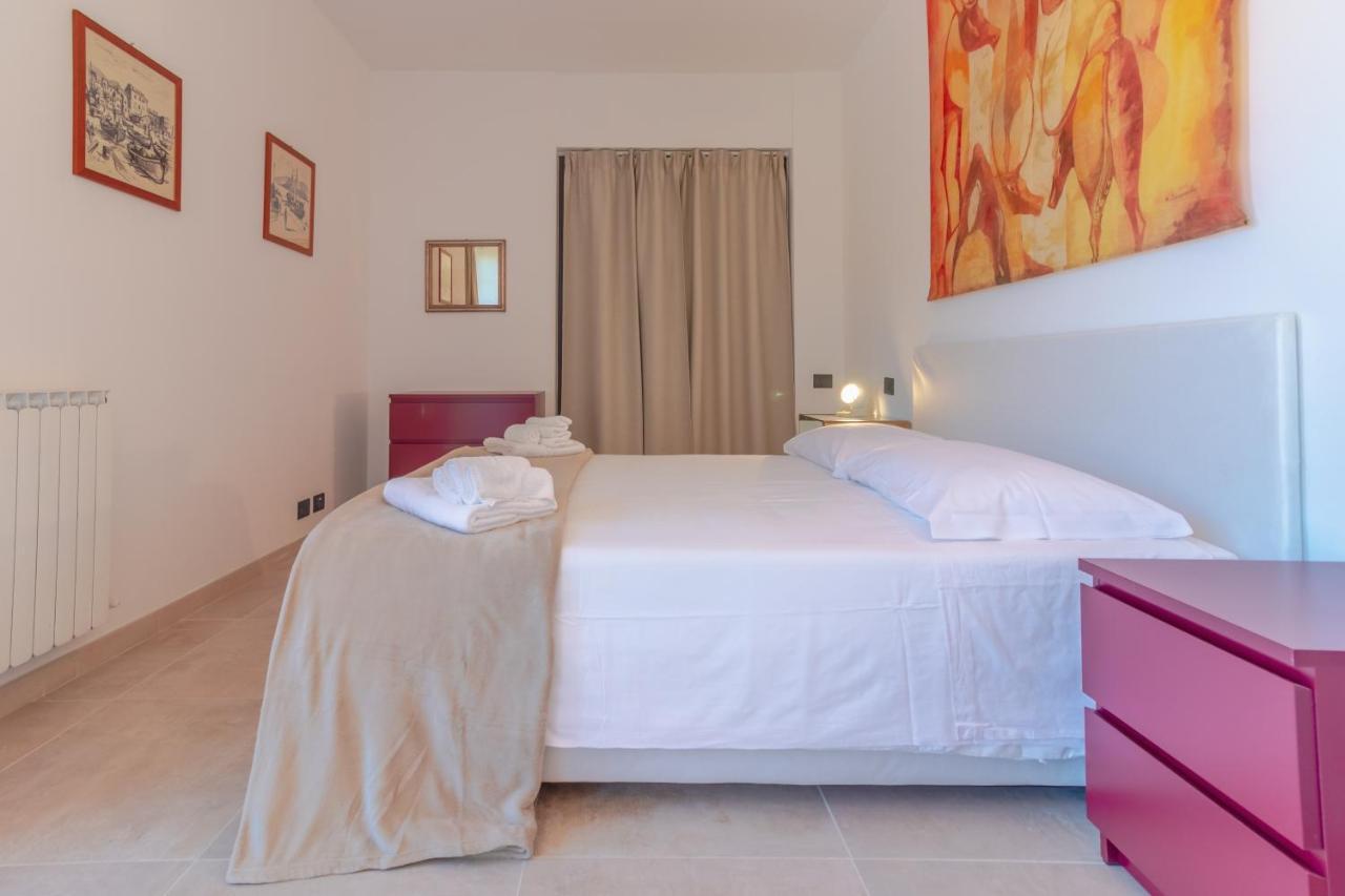 Casa Carolina Mare, Comfort E Relax Camogli Eksteriør bilde