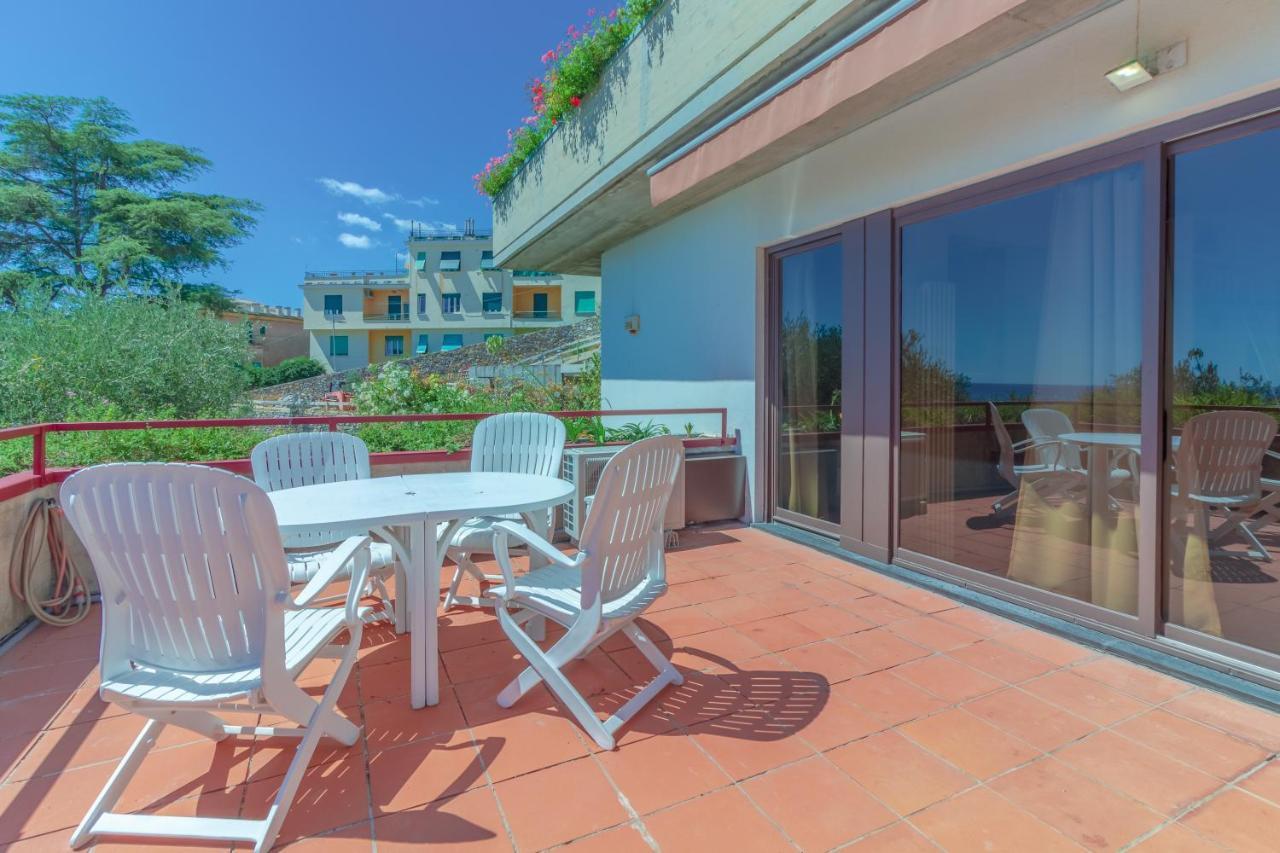 Casa Carolina Mare, Comfort E Relax Camogli Eksteriør bilde