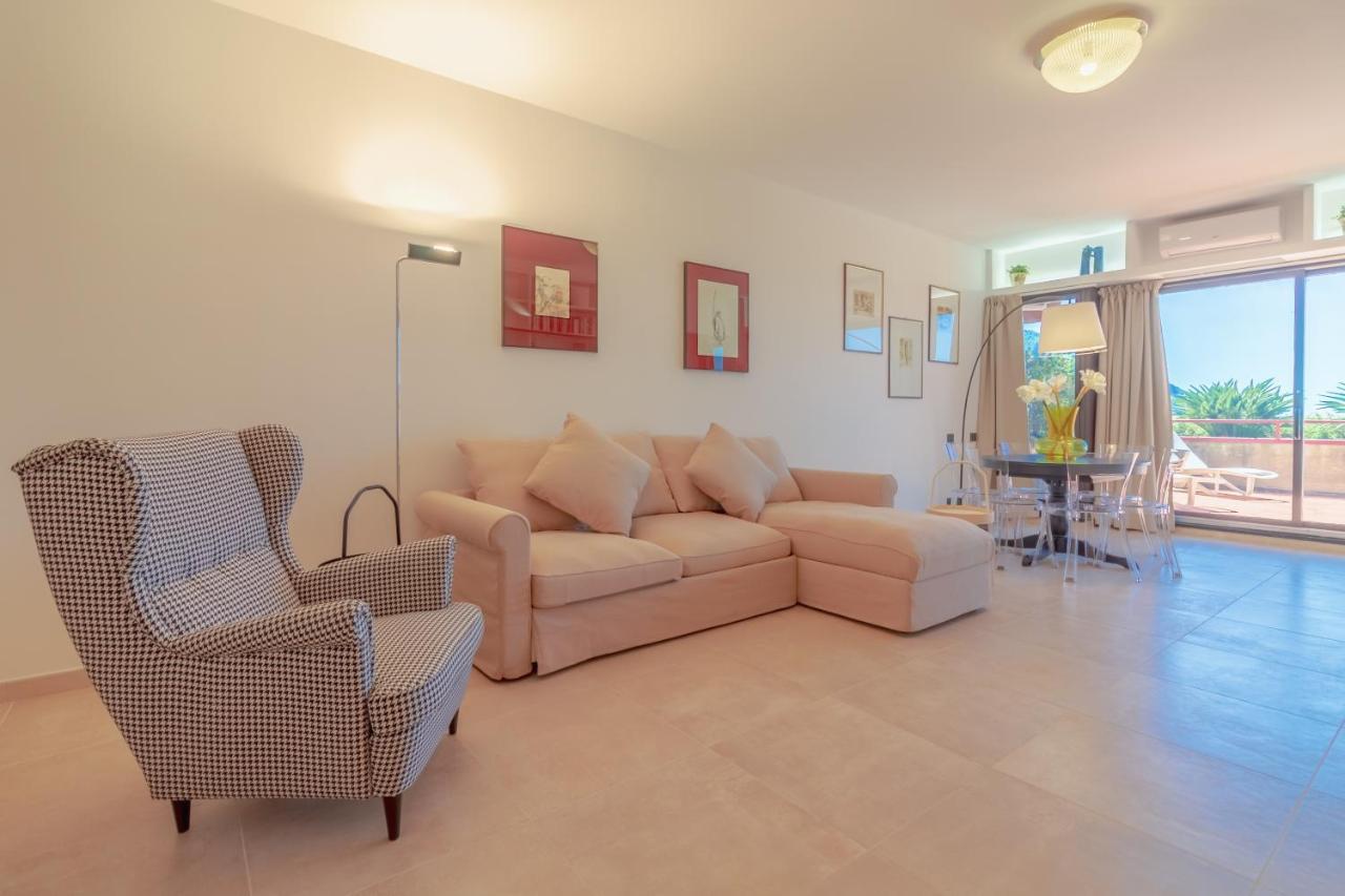 Casa Carolina Mare, Comfort E Relax Camogli Eksteriør bilde