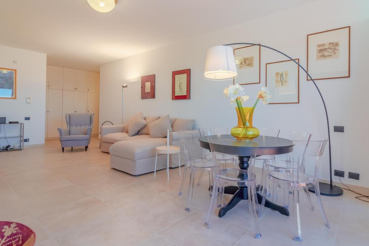 Casa Carolina Mare, Comfort E Relax Camogli Eksteriør bilde